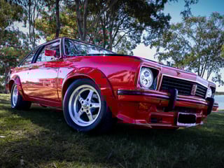 1978 UC Torana Hatchback A9X Tribute