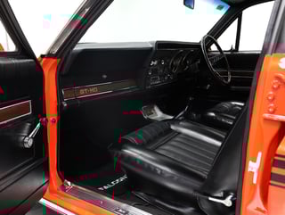 1970 Ford Falcon XY GT Replica - Vermilion Fire …