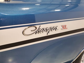 1975 VJ Valiant Charger XL Sports Pack - 21,898 km