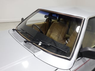 1981 Ford TF Cortina Ghia 4.1L - Silver Grey 61,514km Unrestored