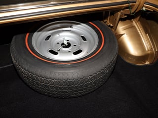 1970 Ford Falcon XW GTHO Phase II - Grecian Gold