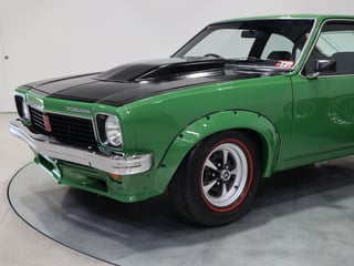 1977 Holden LX Torana A9X Hatchback Tribute - Supermint Metallic …