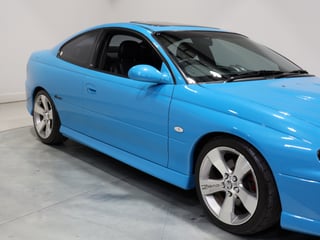 2005 Holden VZ Monaro CV8Z - Turismo Mica