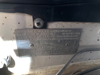 1988 Nissan Skyline GTS Silhouette