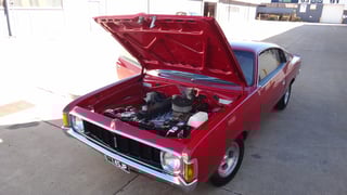 1976 VK Chrysler Charger 770