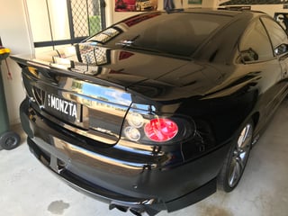 2006 VZ HSV GTO Coupe - 19,686 Kilometres