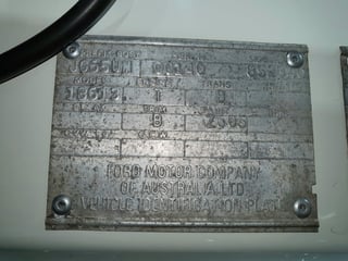 1978 Ford XC Falcon Cobra - Build No.140/400 - 5.8 litre