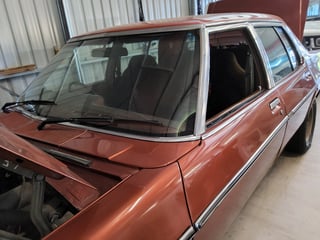 1978  Holden HZ Statesman DeVille 5.0L -Antelope Metallic