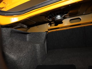 2007 Ford Mustang GT500 Eleanor RHD - Grabber Orange