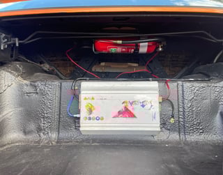 1960 Cadillac De Ville