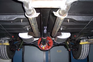 XY GTHO Falcon Recreation