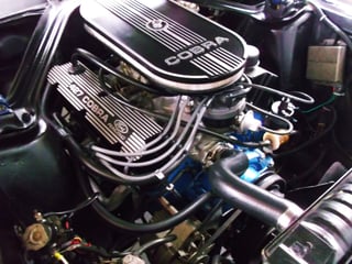 1968 Shelby GT500 Eleanor Super Snake #327