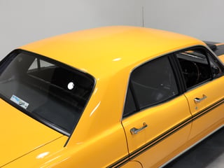 1971 Ford Falcon XY GTHO Phase 3 - Surfer Orange