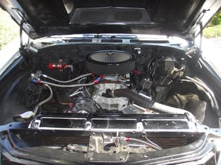 1971 Chevy Chevelle SS Clone