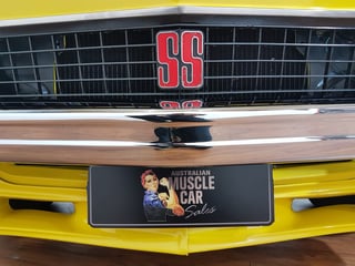 1976 LX SS Torana Hatchback 5.0L 4 speed