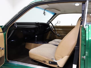 1977 Chrysler Valiant CL Charger 770 - Poison Ivy Metallic