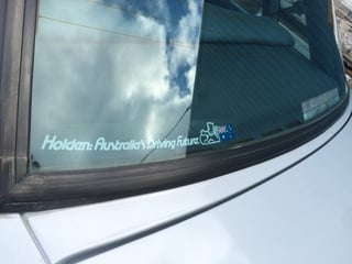 1987 Holden VL Commodore Executive