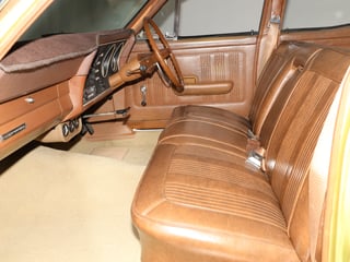 1971 Ford Falcon XY Futura