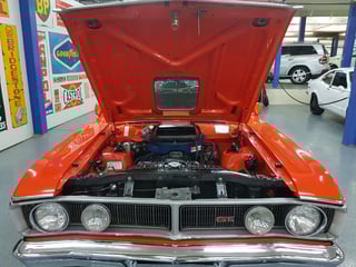 1971 XY GTHO Falcon Replica