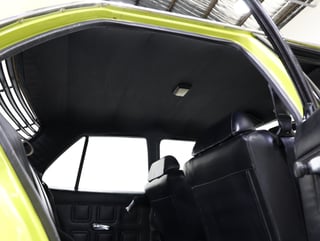 1972 Holden HQ SS 4.2L V8 - Lettuce Alone Green