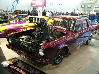 2015 MOTOREX - Sydney