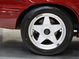 1986 HDT VL Commodore SS Group A - Build No 497 