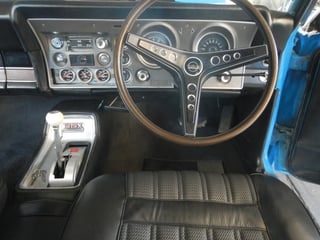1971 XY GT Falcon Replica