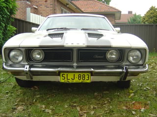 XB Fairmont 351 Interceptor