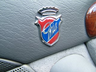 NL Fairlane Ghia V8