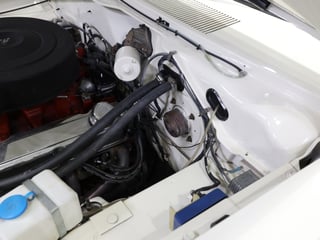 1971 Chrysler VG Valiant Wayfarer Utility 318ci Fireball V8 - Bondi Bleach White