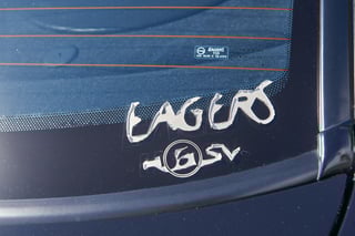 2000 HSV VX GTS 300 Build No.11