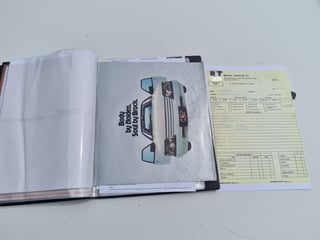 1985 HDT VK SS Commodore #1824