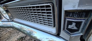 1971 HG  Holden Belmont 350 V8 Ute