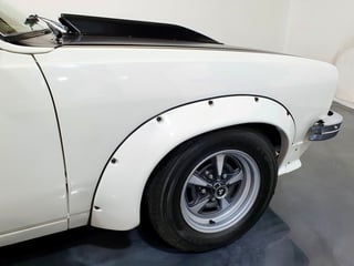 1977 LX Torana Hatchback SS A9X Replica