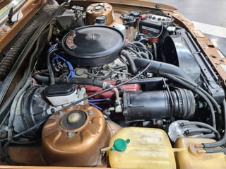 1979 VB Holden Commodore SL 4.2L V8