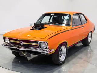1971 Holden Torana LC V8 - GTR Replica Street Machine