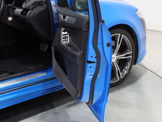 2010 FPV FG GT Build No 47 - Allan Moffat launch of Supercharged GT