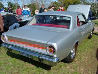 2006 All Ford Day - Warwick Farm Sydney