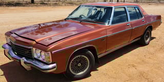 1978  Holden HZ Statesman DeVille 5.0L -Antelope Metallic