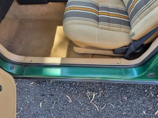 1980 XD Ford Falcon S Pac Utility