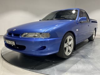 1994 VR Commodore S Ute - 5 Litre V8