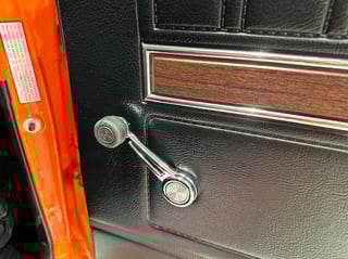 1971 Ford Falcon XY GTHO Replica - Raw Orange