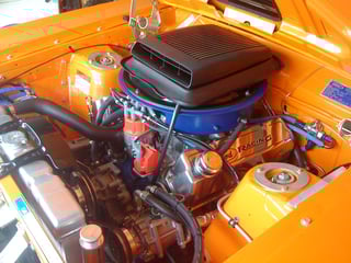 XY GT Falcon Replica Ute