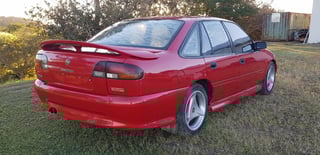 1995 HSV VS Clubsport 185KW - Build No. 491