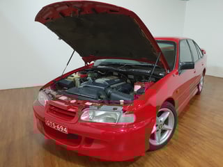 1994 HSV VR GTS 5.7L Factory Stroker #22