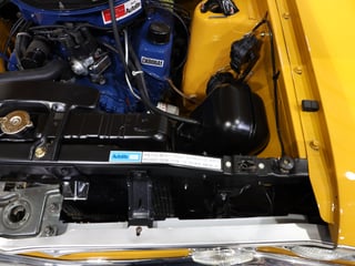 1970 Ford Falcon XY GT Replica - Yellow Ochre Sunroof 