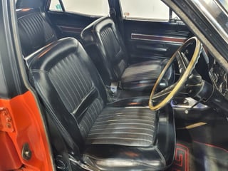 1970 XW GT Falcon - Brambles Red