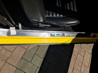 1970 Mustang Mach 1 - 351 V8 4 speed Manual