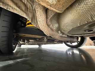 2010 FPV FG GT Build No 16 - 6 Speed Manual in Silhouette 