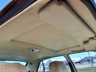 1978 Ford P6 LTD 351 V8 - Sunroof